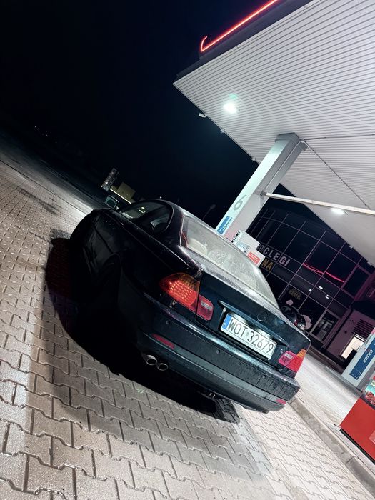 Bmw e46 coupe m54b25