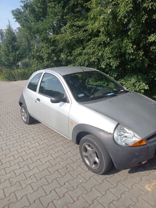 Ford KA