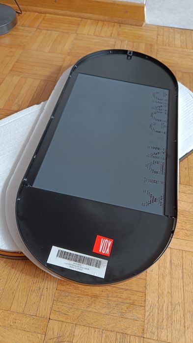 Lustra Vox - owalne / mosiądz - jak nowy