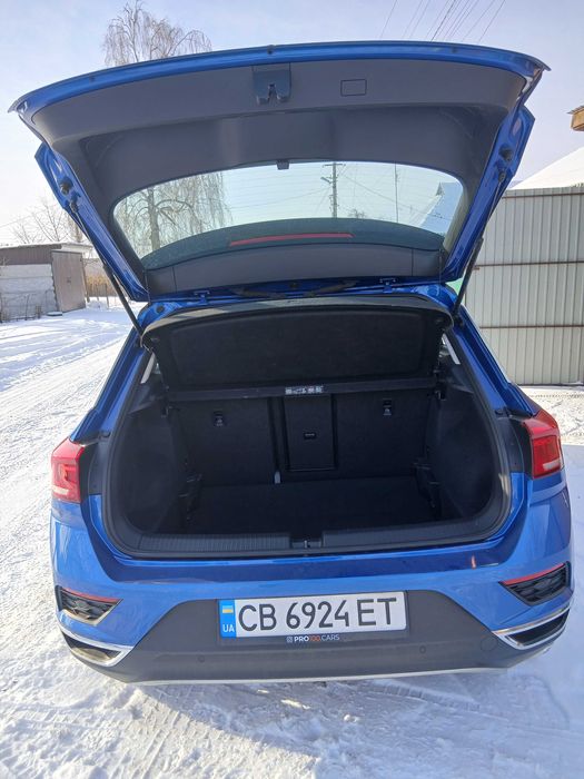 Продається Фольсваген Т. ROC. 2018 п,перша регістрація, 1.5л. Бензин,