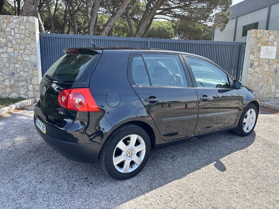 Vw golf  5 FSI 1.4  gasolina