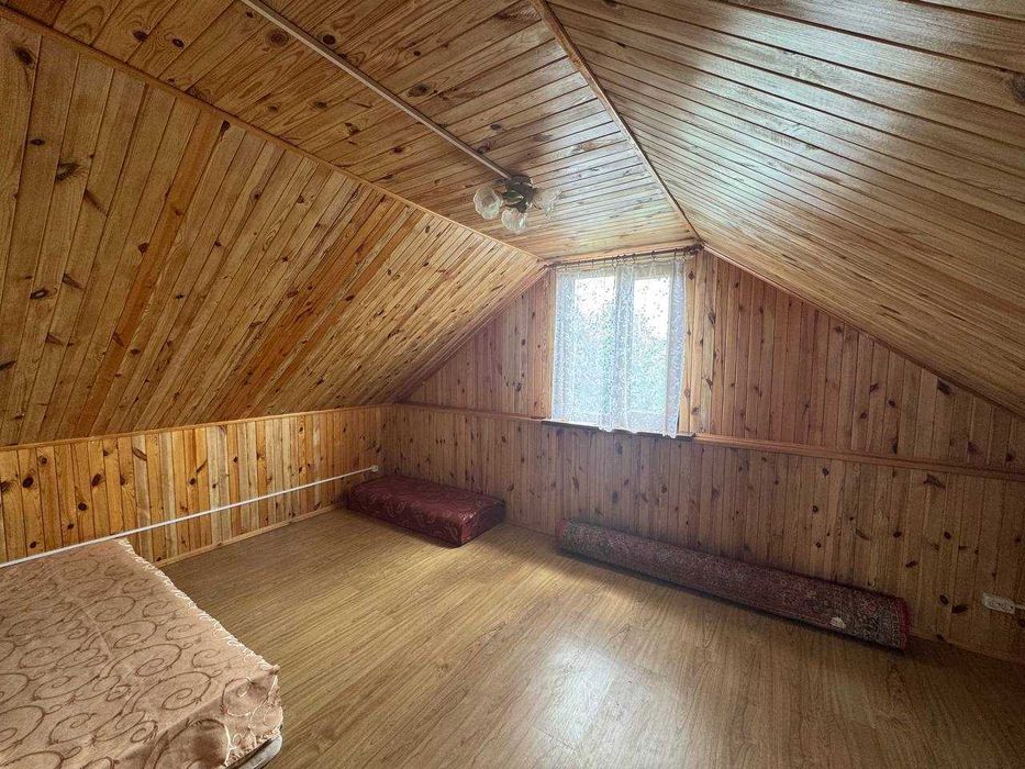 Будинок з екологічних матеріалів 100 кв.м. ,ділянка 20 сот., с.Гатне