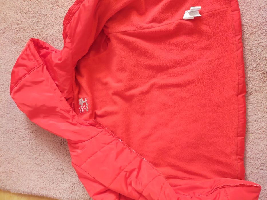 Kurtka zimowa dziewczęca