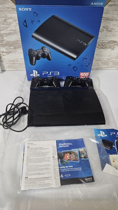 Playstation 3 (leia anúncio)