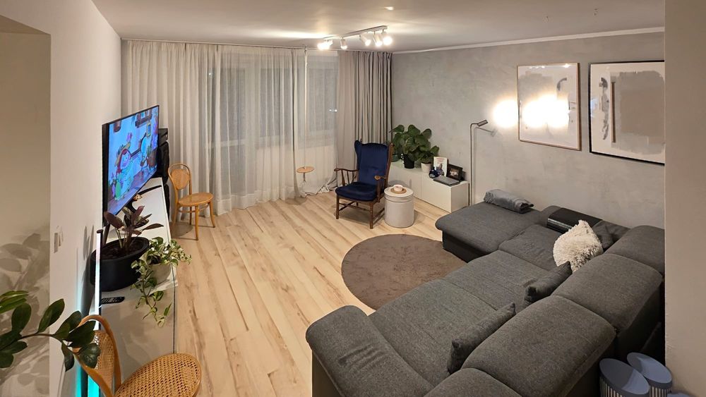 3-pokojowe mieszkanie 72 m² | 2 piętro | Zielona Dolina Piła