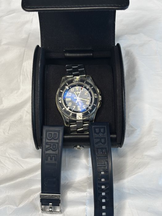 Zegarek BREITLING SUPEROCEAN chronometre