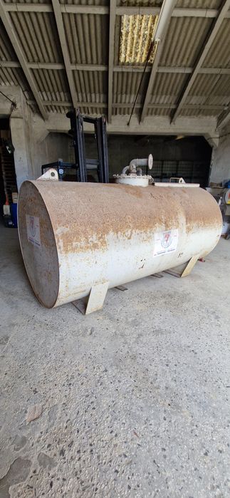 Depósito combustivel