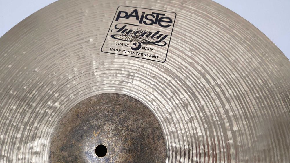 Ride Paiste Twenty 20" Talerz do perkusji- 2696g