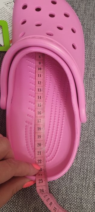 Crocs j4 , 23см крокси для дівчинки j4