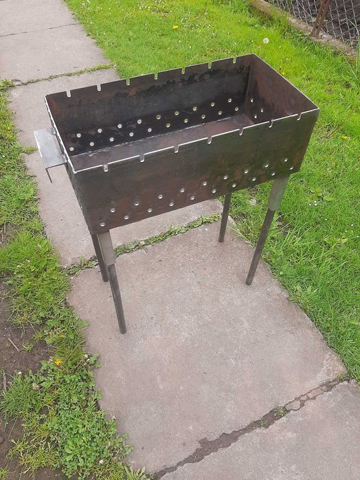 Мангал #металевий мангал #зварювання #зварювання виробів з металу