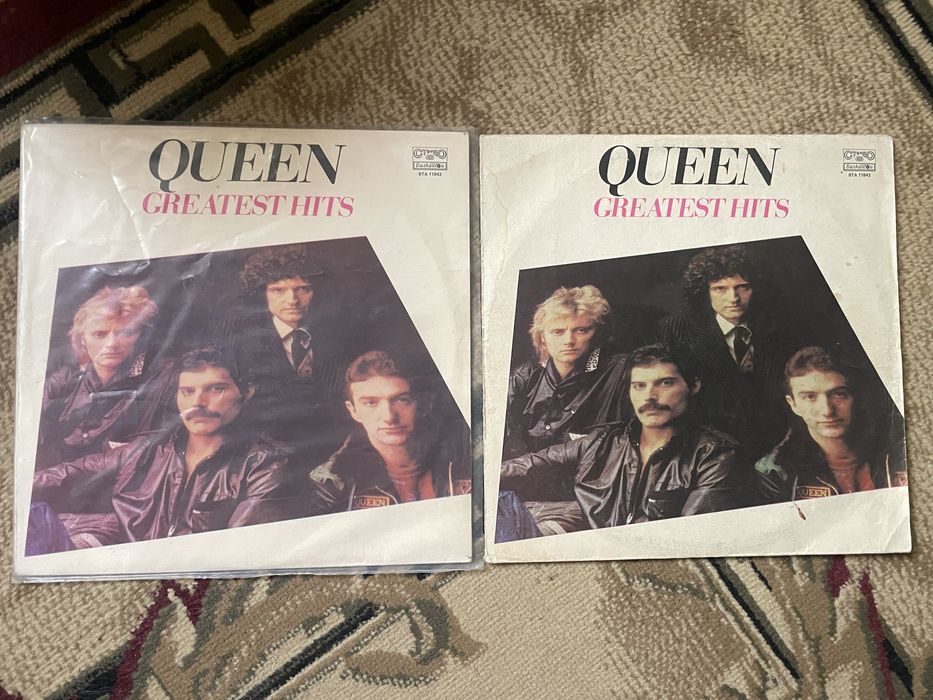 d*2様 Queen CD18枚・Blu-ray3枚 セット Виниловая пластинка Queen - Queen 1 (LP+6CD), Limited 2024 Super