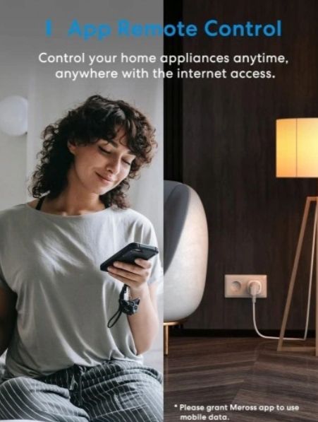 Gniazdo Elektryczne ANSMANN biały