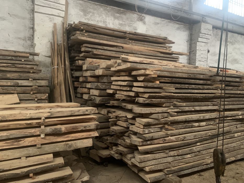 Суха Дошка ясень  30,50,100 мм природня сушка 6 років