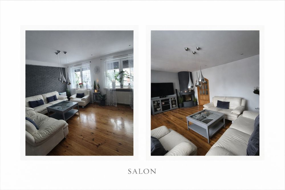 Dom PREMIUM 235 m² z Basenem 10×5 | Ogród Zimowy | Wągrowiec