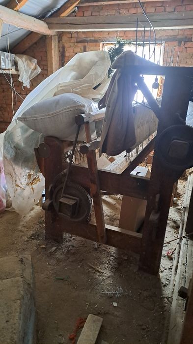 Ткацький верстат