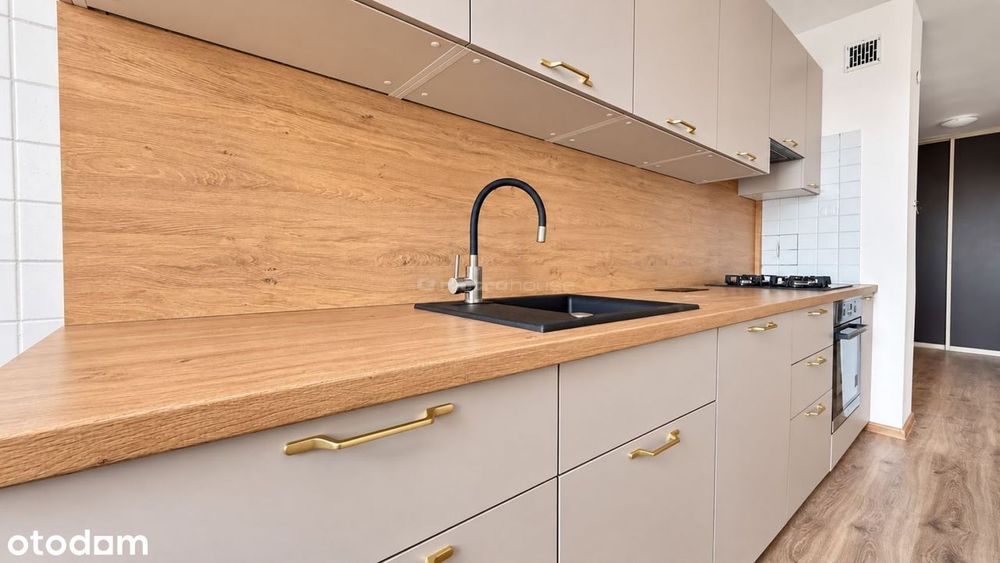 Dwupoziomowe 63,5m² po remoncie, Siedlce Centrum