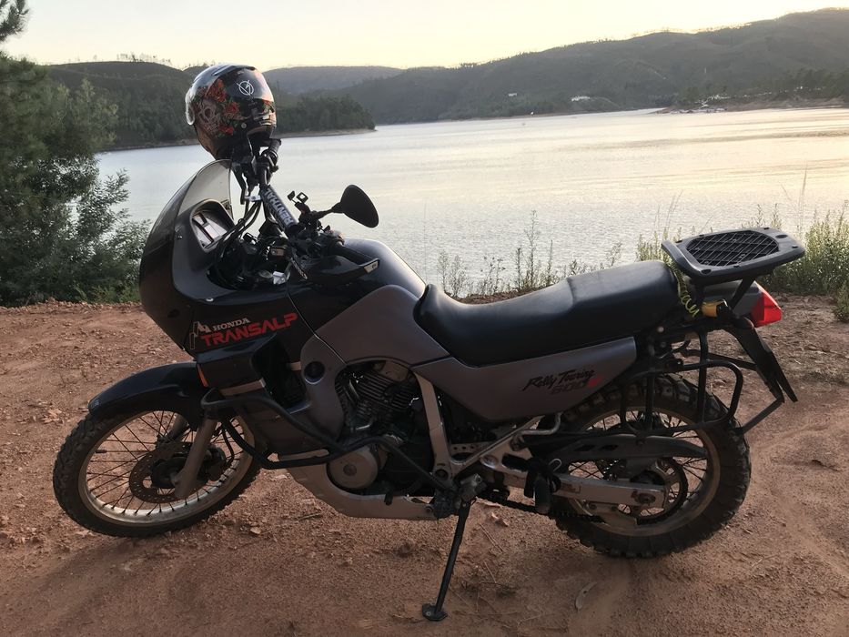 Honda Transalp XL600v