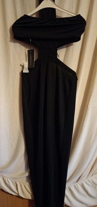 Świetny dłuższy kombinezon