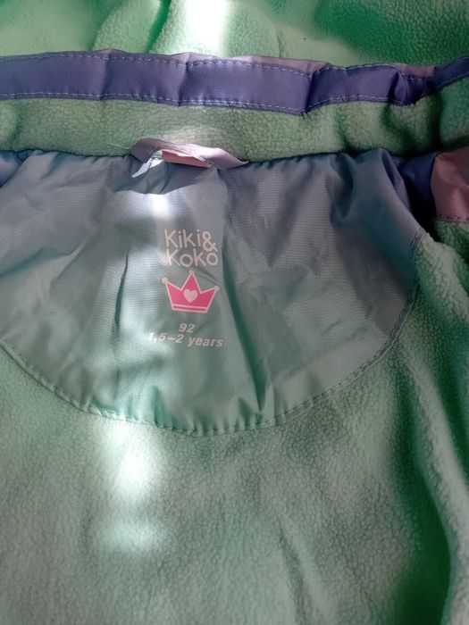 Kombinezon dziecięcy