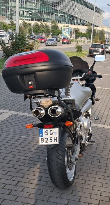 Yamaha fazer FZ6 2004 rok