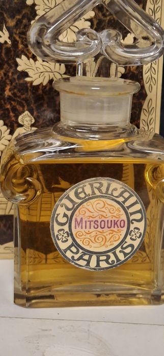Vibtage Guerlain Mitsouko