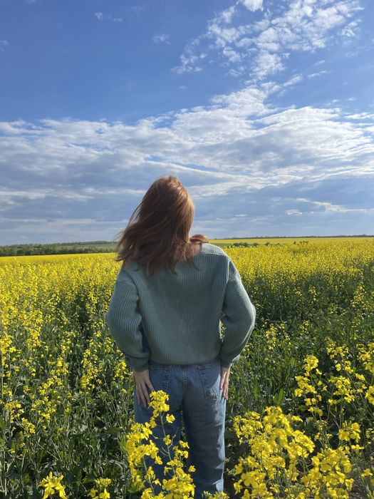 Кардиган вʼязаний