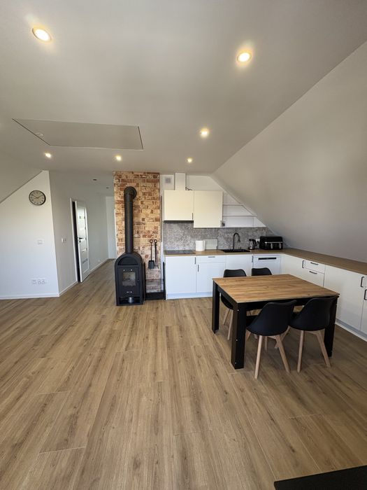 NOWOCZESNE 2-POKOJOWE MIESZKANIE 90 m²- poddasze Przytkowice