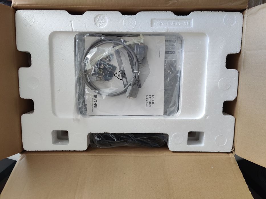 Автоматичний перемикач живлення Eaton ATS 16A (EATS16)