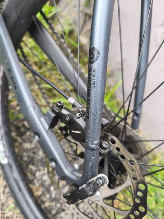 Crosser mt-036 tuning