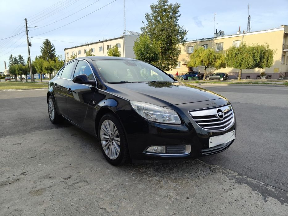 Perfekcyjny Opel Insygnia 1.4t Navi bez wkładu