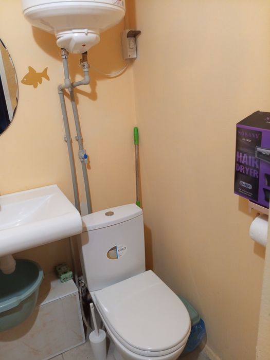 Здам квартиру подобово