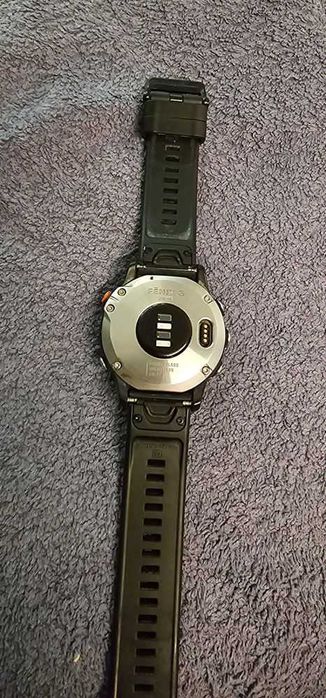 Garmin Fenix 6 solar