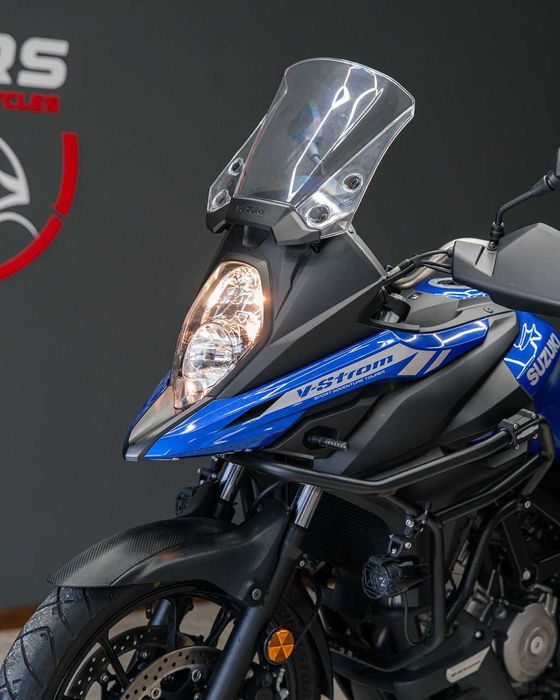 Suzuki V-Strom 650