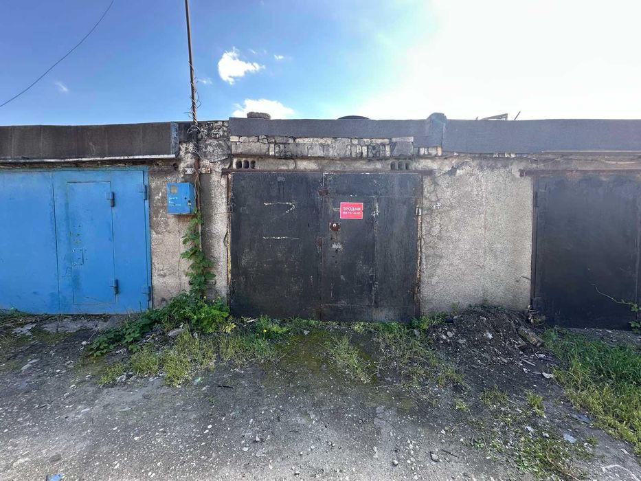 ПРОДАМ гараж, район ЦКР