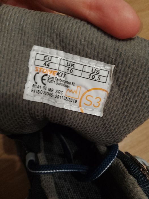 Бути Європейського зразка фірма Stonekit 44 р