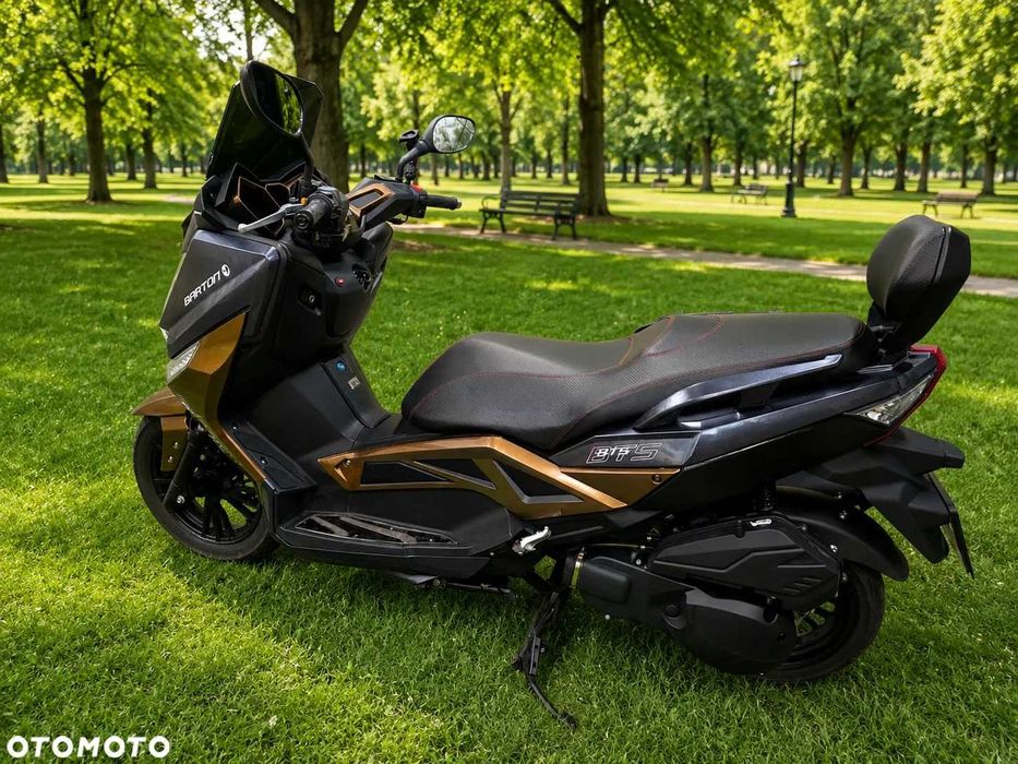 Barton B-Max 125