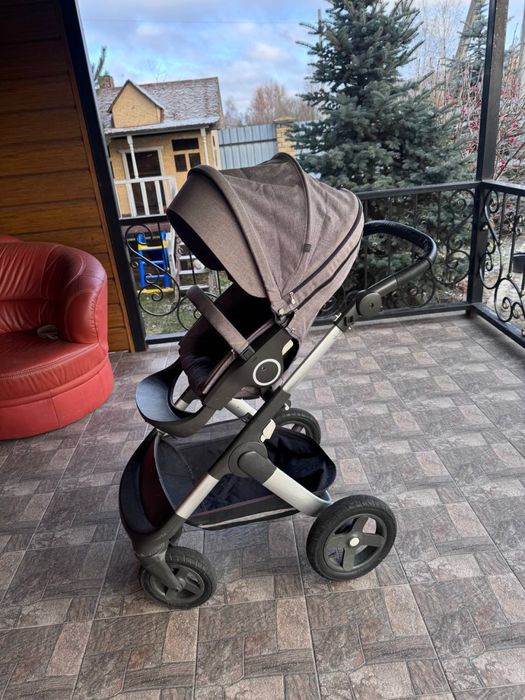 Коляска 2 в 1 Stokke® Trailz®