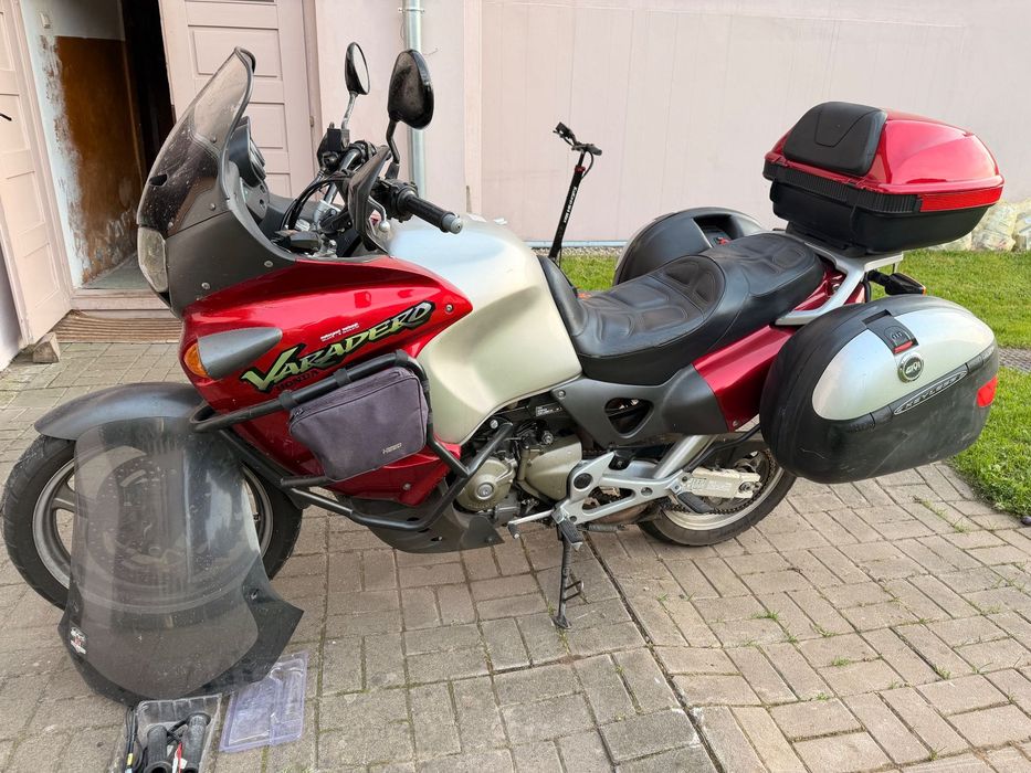 Honda Varadero Honda Varadero 1000xl