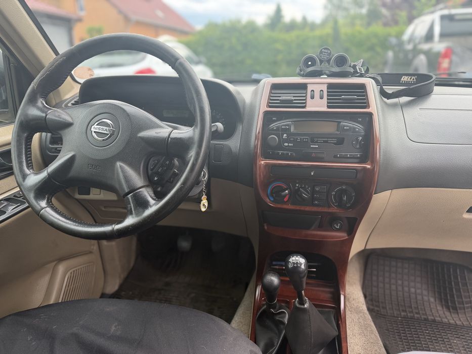 Nissan Terrano II