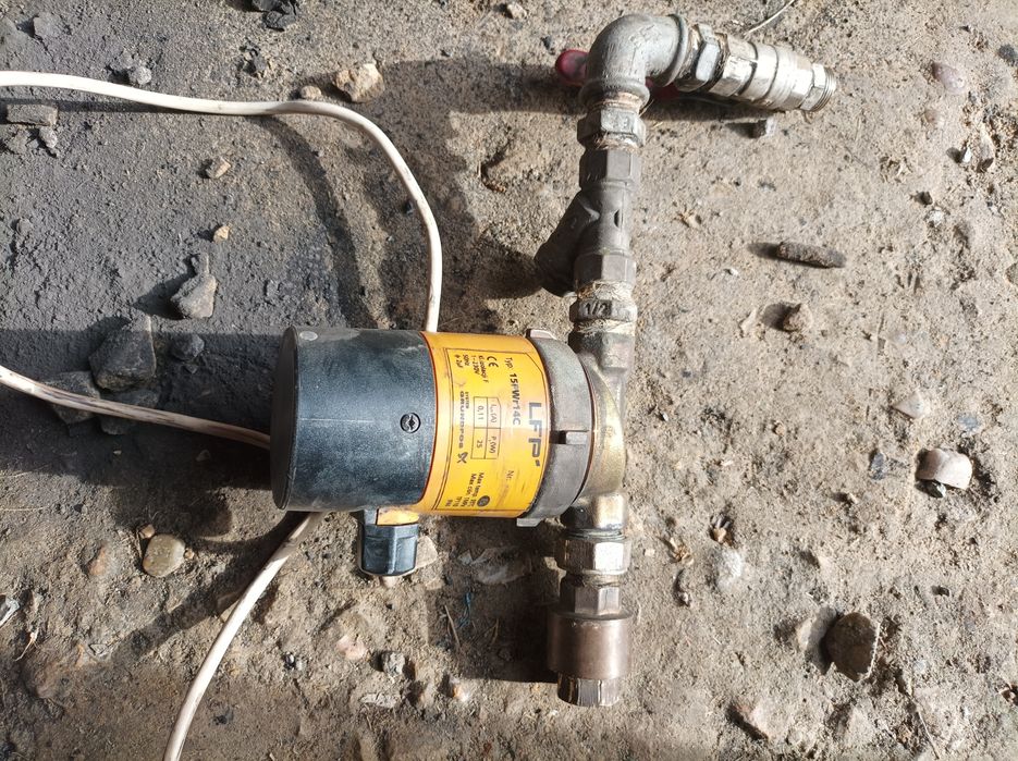 Części z pieca Elektromet