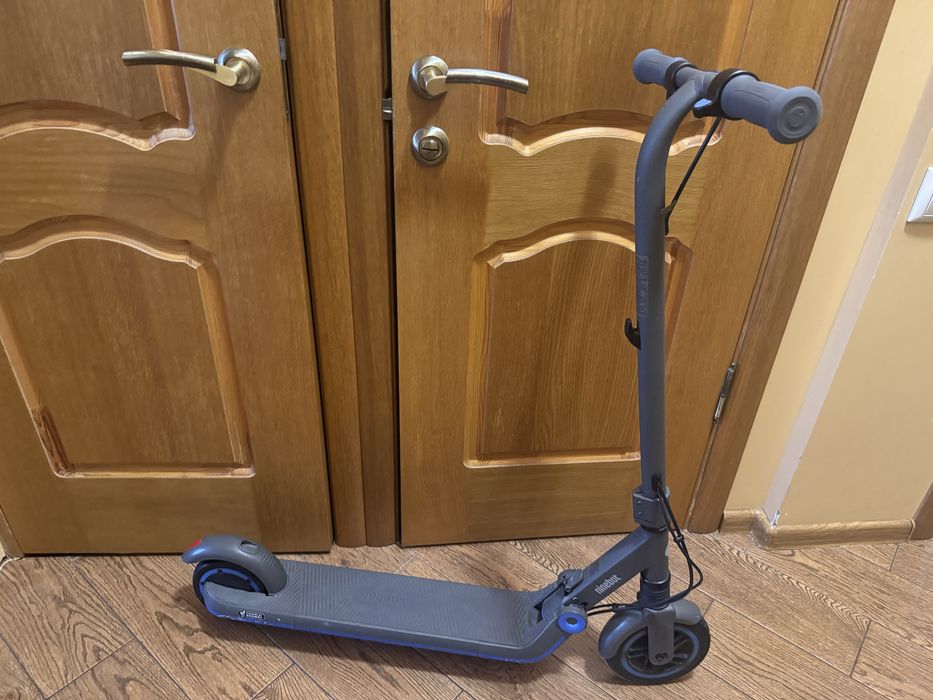 Самокат ninebot 8+