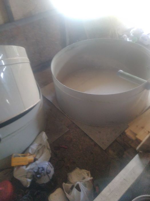 Басейн для розведення рыбы