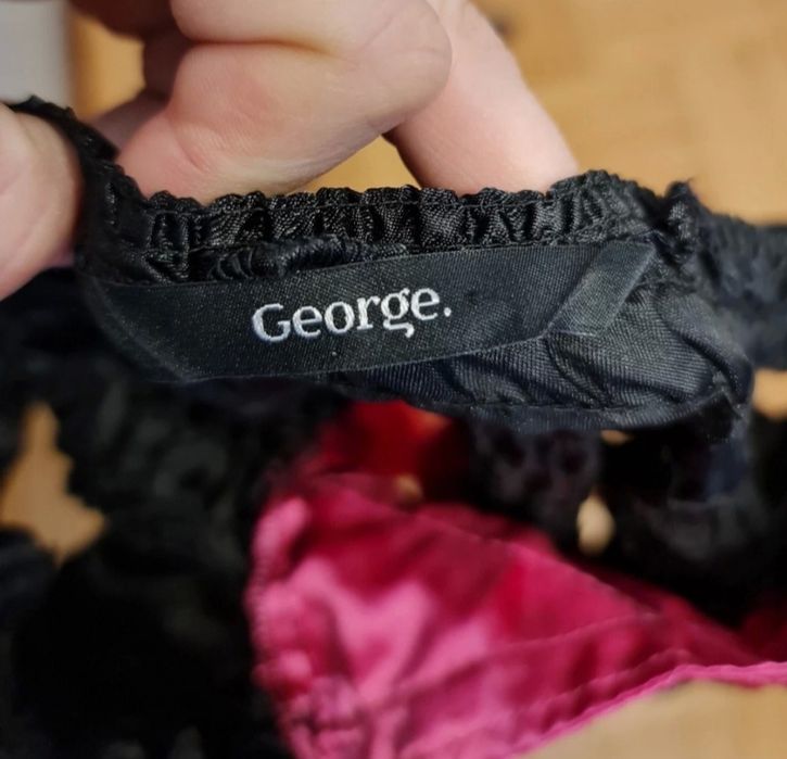 Strój karnawałowy rozmiar 116 George