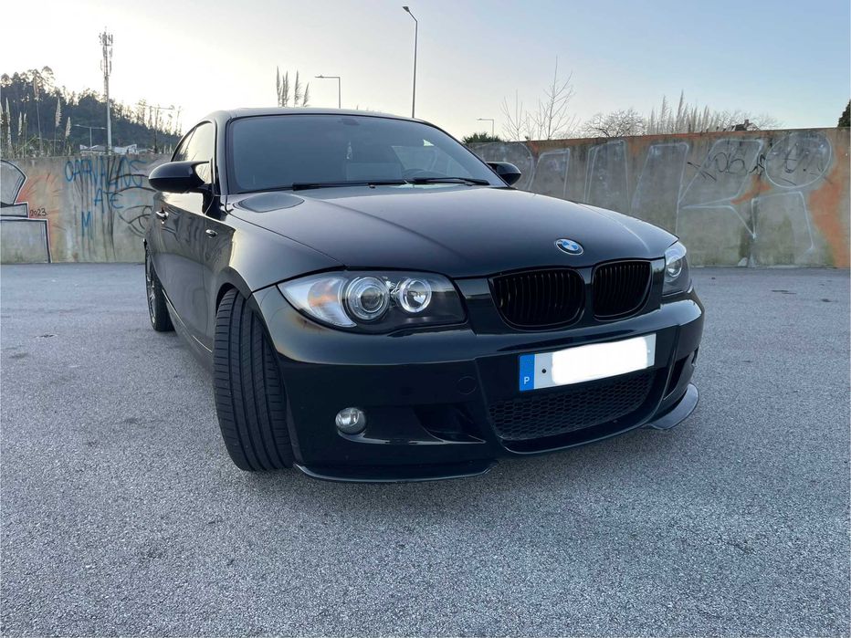 BMW 118D PACK M 200cv - Nacional