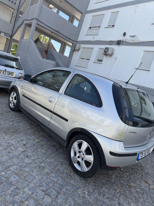 Opel corsa C 1.3 cdti