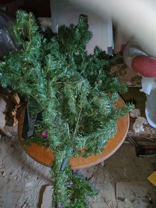 Choinka sztuczna ok 150 cm