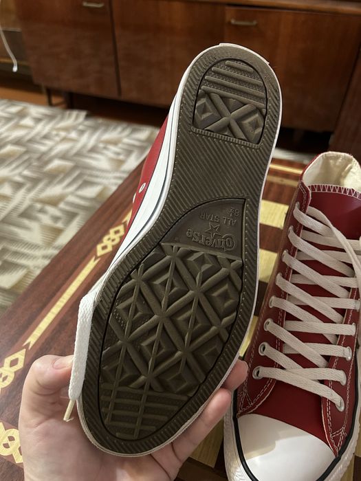 Кеды Converse chuck taylor all star