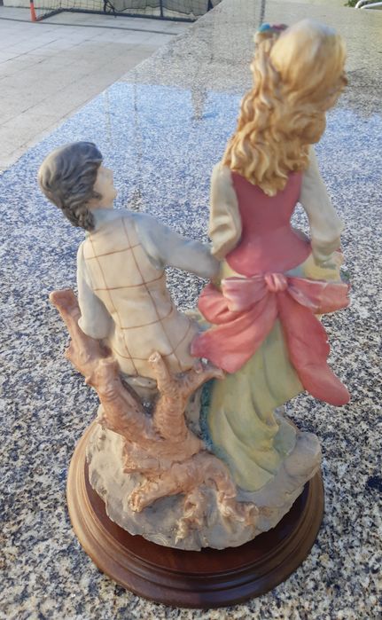 Figura de casal.