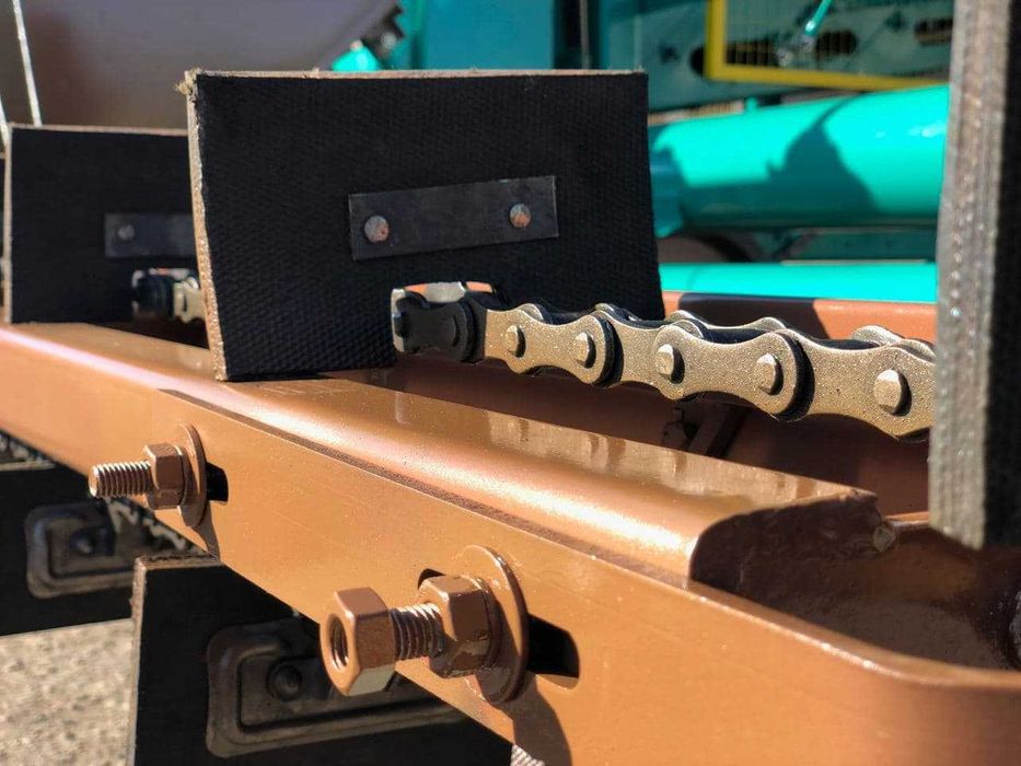 Очисник вороху посилений ОВУ-25 з циклоном і тримером «ЯСТРУБ»