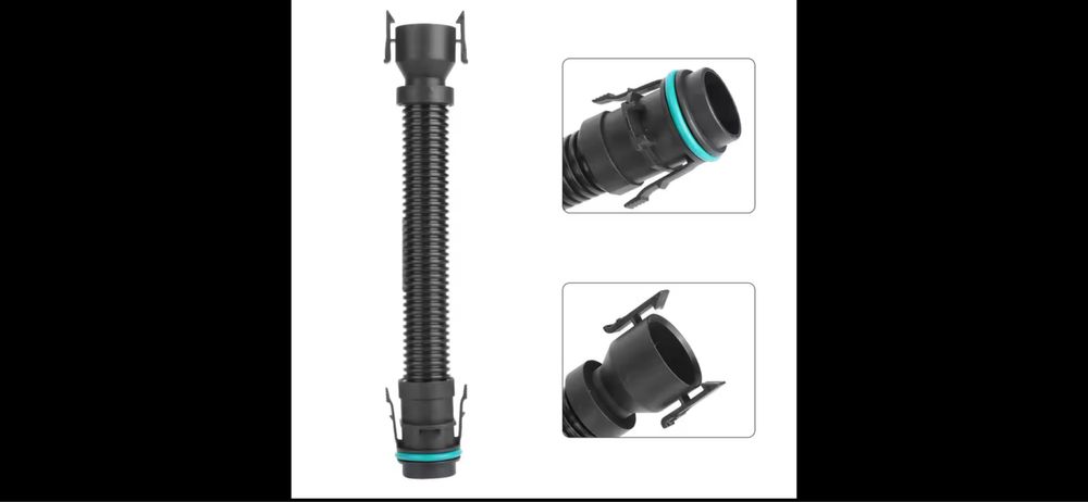 інші мото запчастини (мотозапчаст) 13717803842 BMW патрубок воздушный